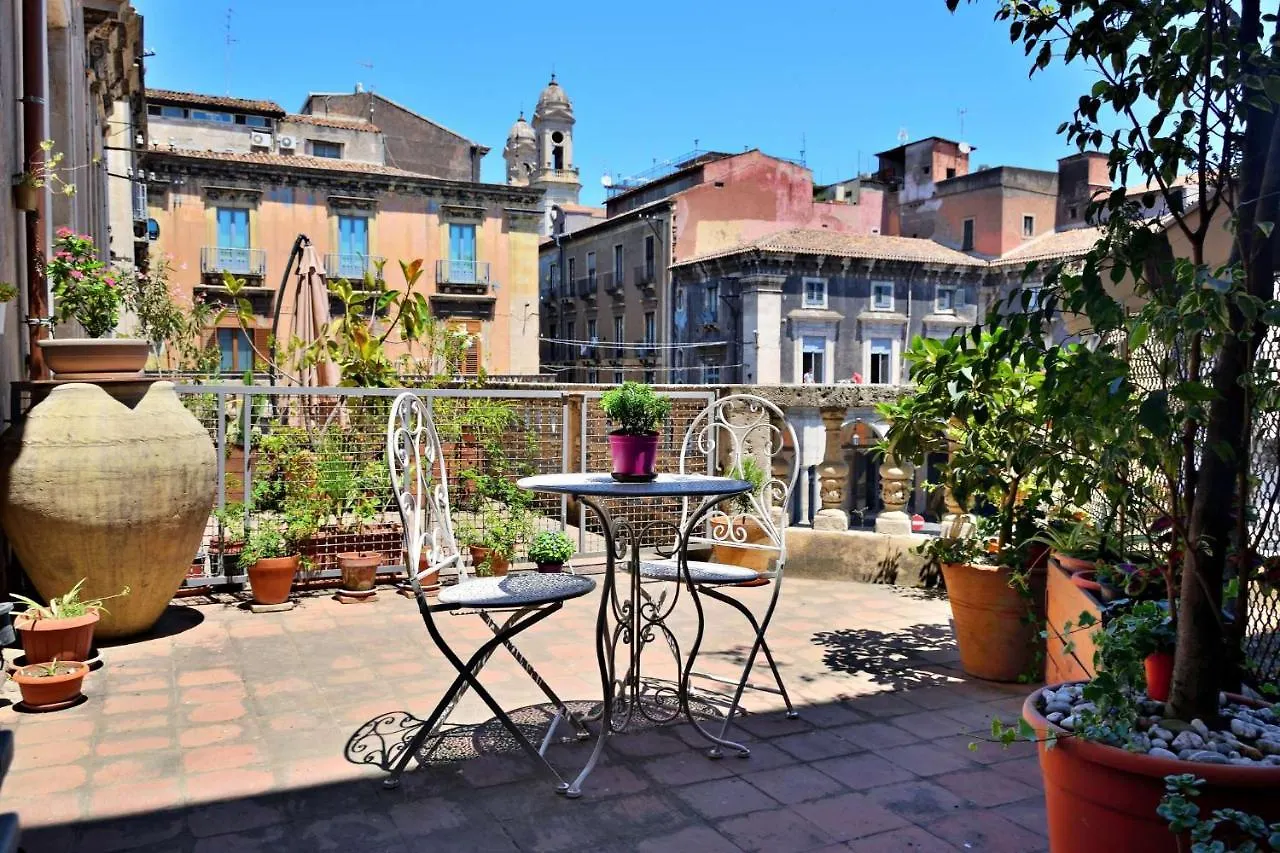 Bellini Inn Deluxe Catania Guest house