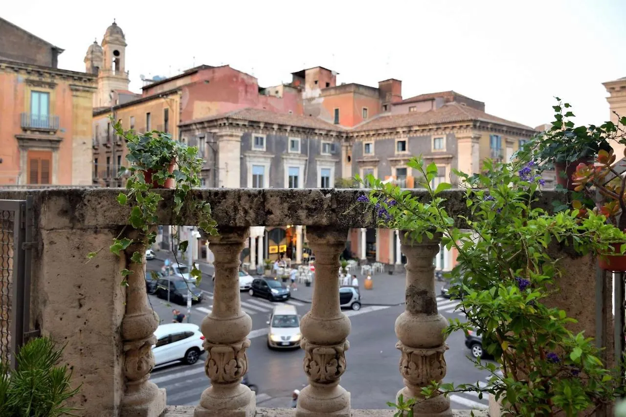 Bellini Inn Deluxe Catania Guest house