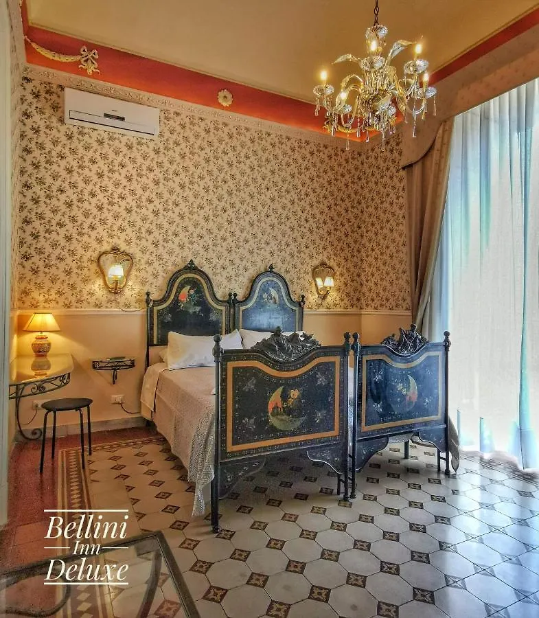 Guest house Bellini Inn Deluxe Catania