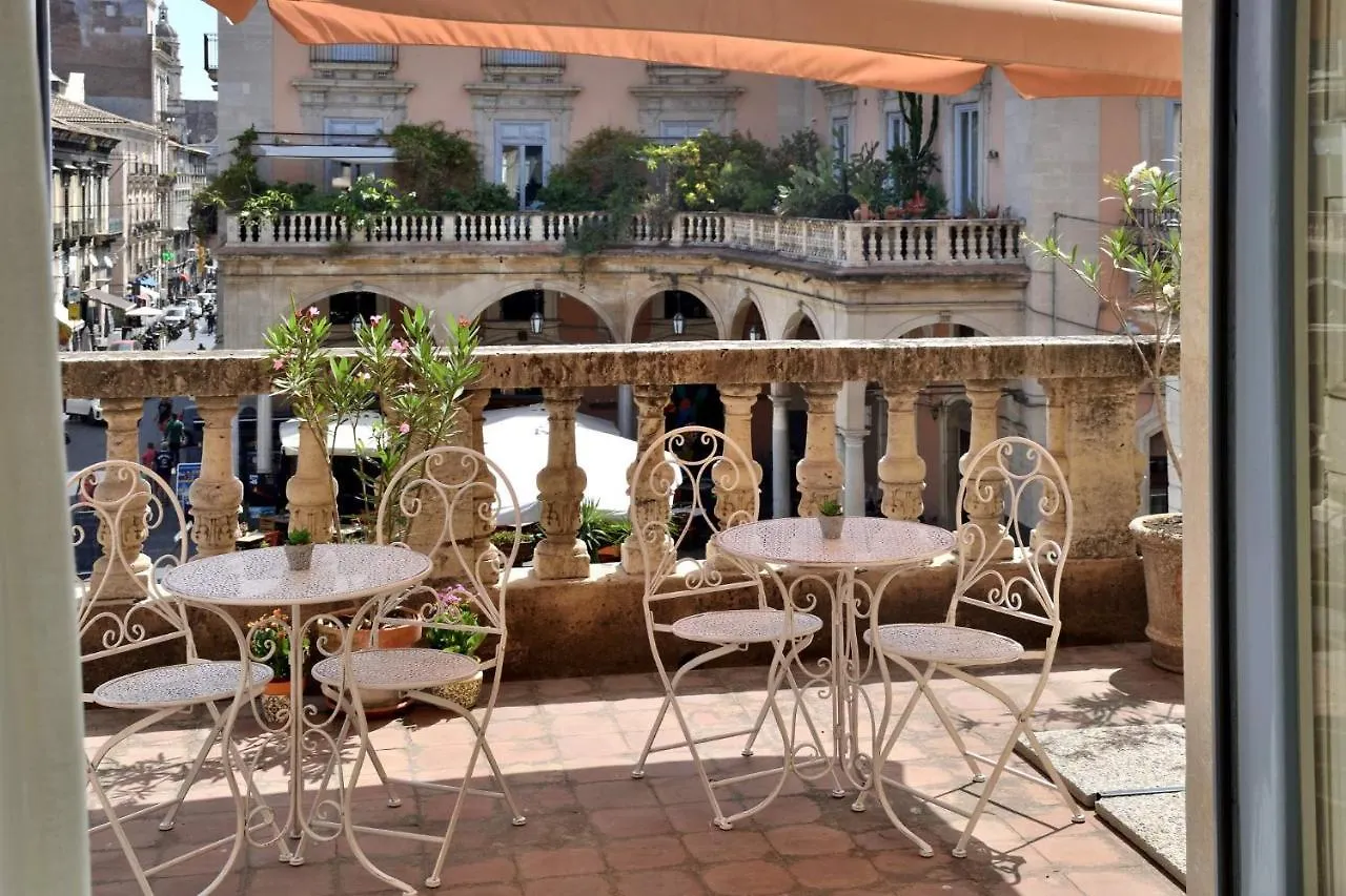 Guest house Bellini Inn Deluxe Catania