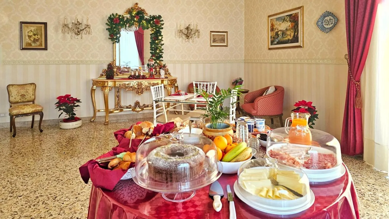 Bellini Inn Deluxe Catania Guest house