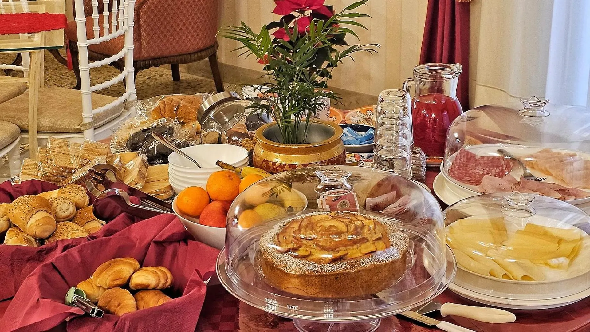 Guest house Bellini Inn Deluxe Catania Italy