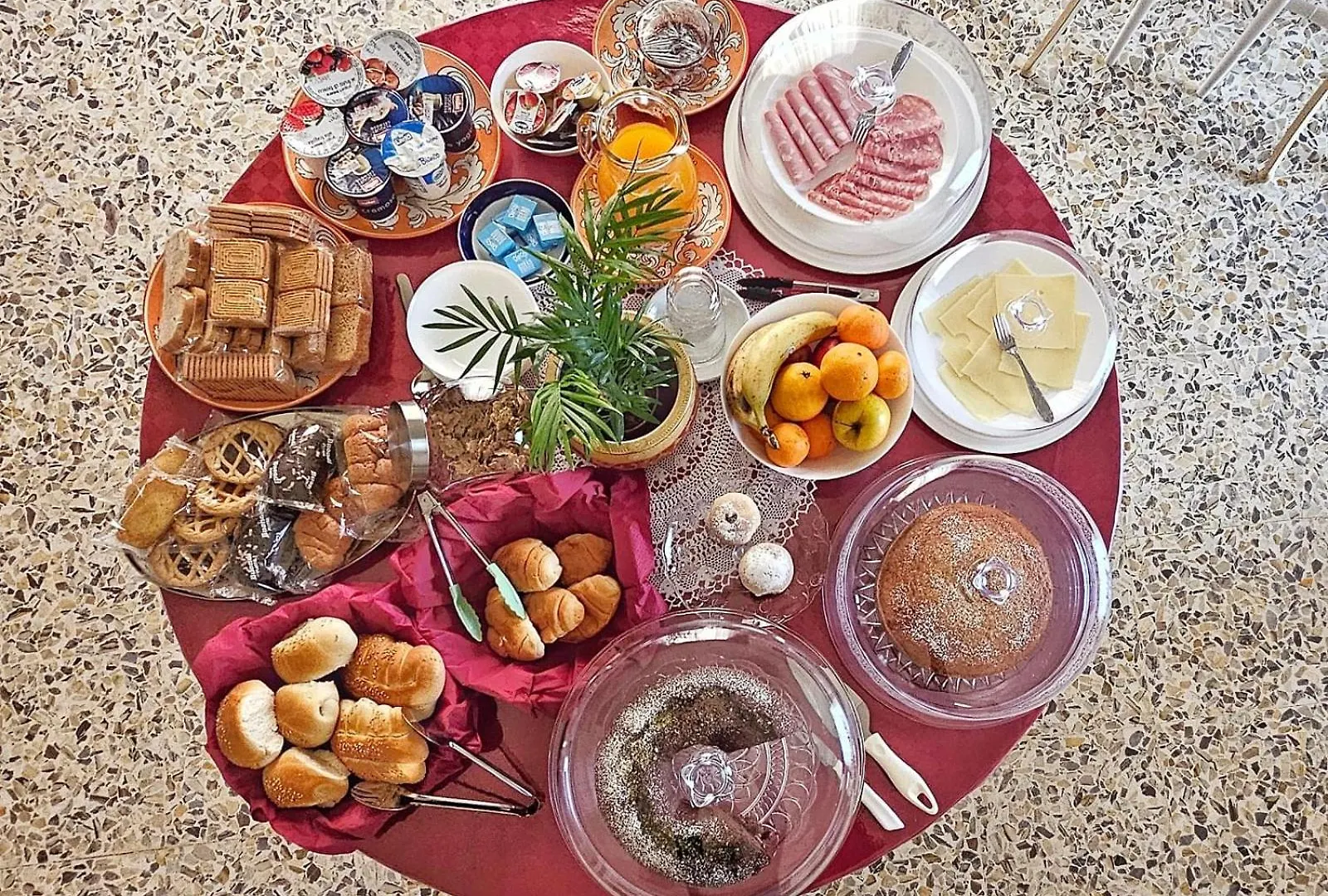 Guest house Bellini Inn Deluxe Catania