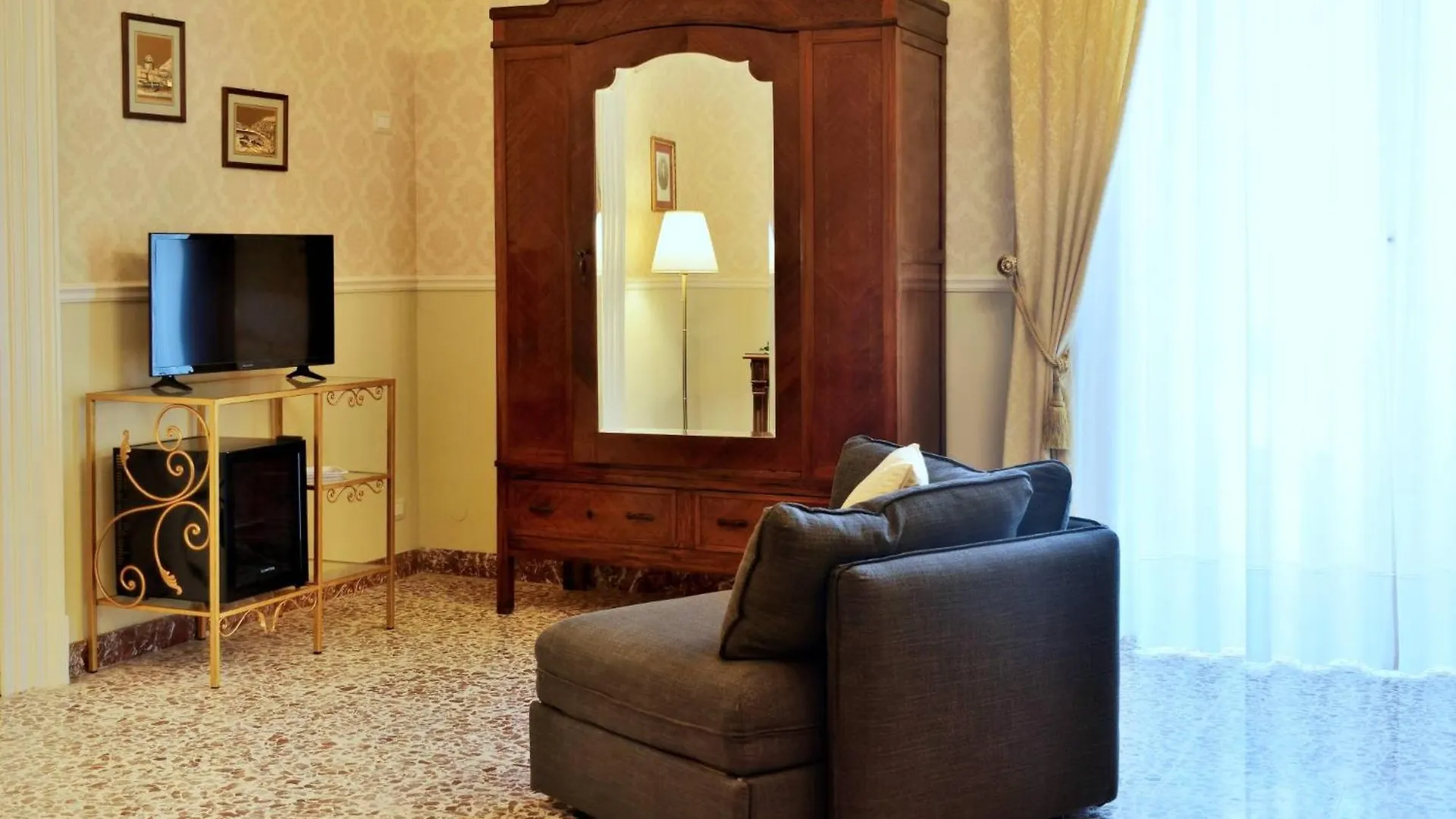 Bellini Inn Deluxe Catania Guest house