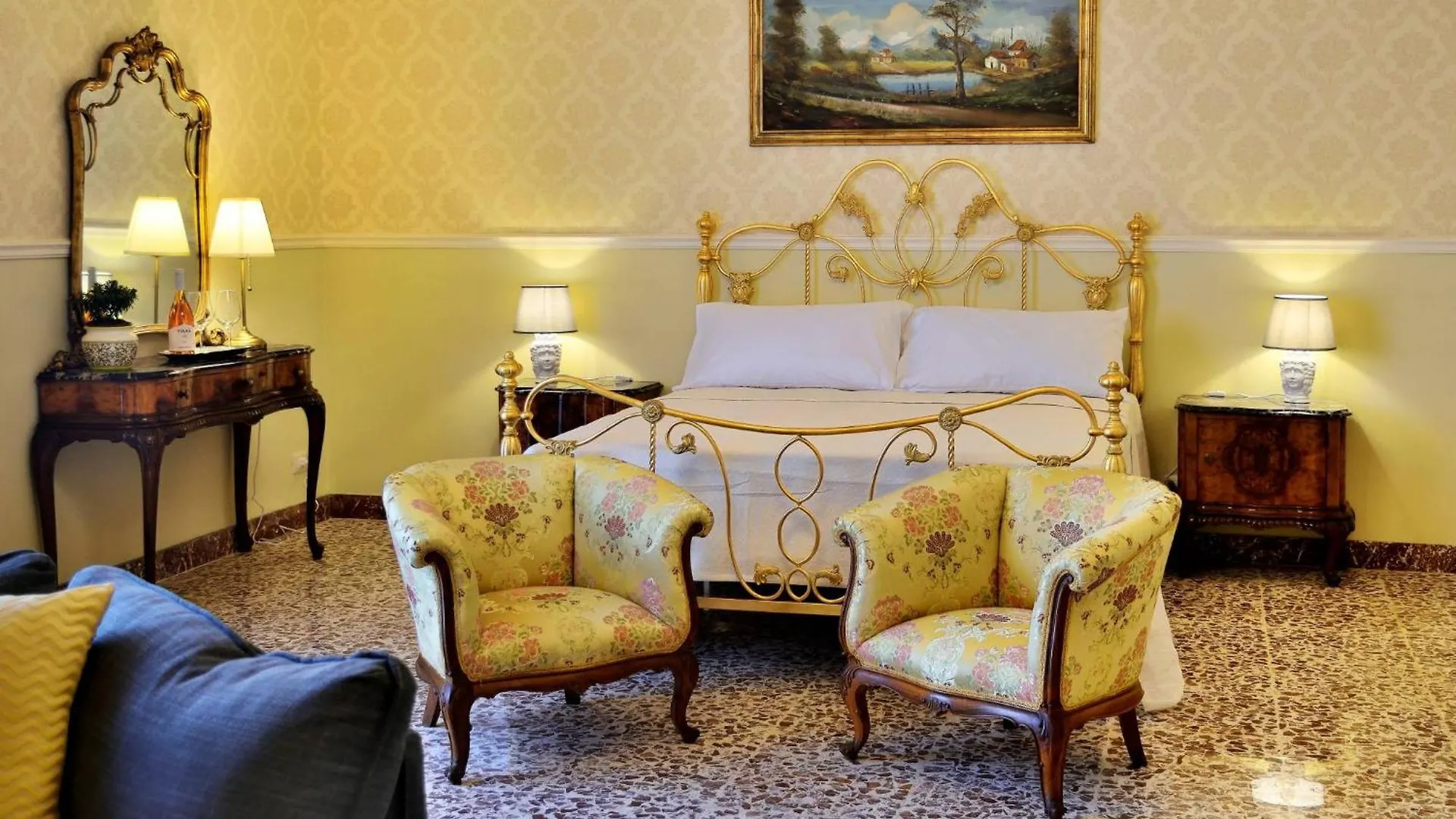Guest house Bellini Inn Deluxe Catania Italy
