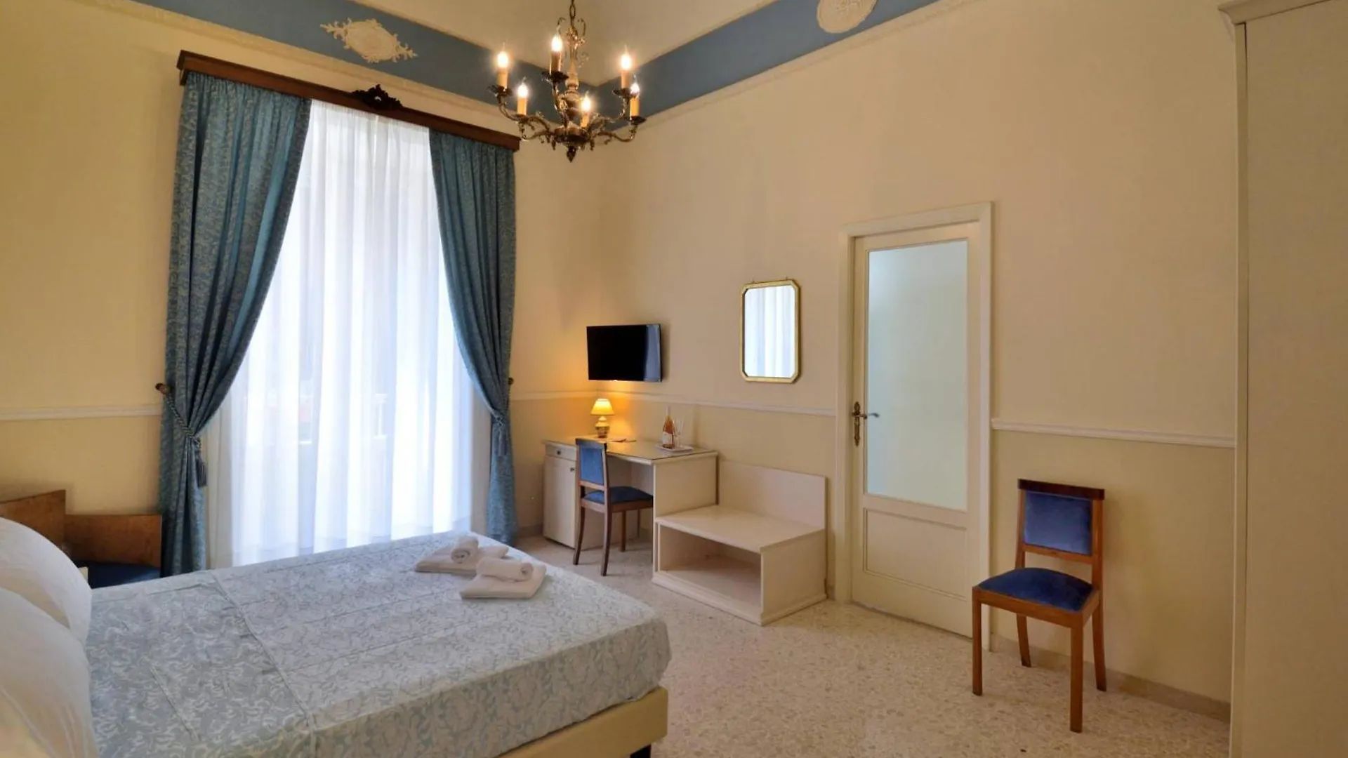 Guest house Bellini Inn Deluxe Catania Italy
