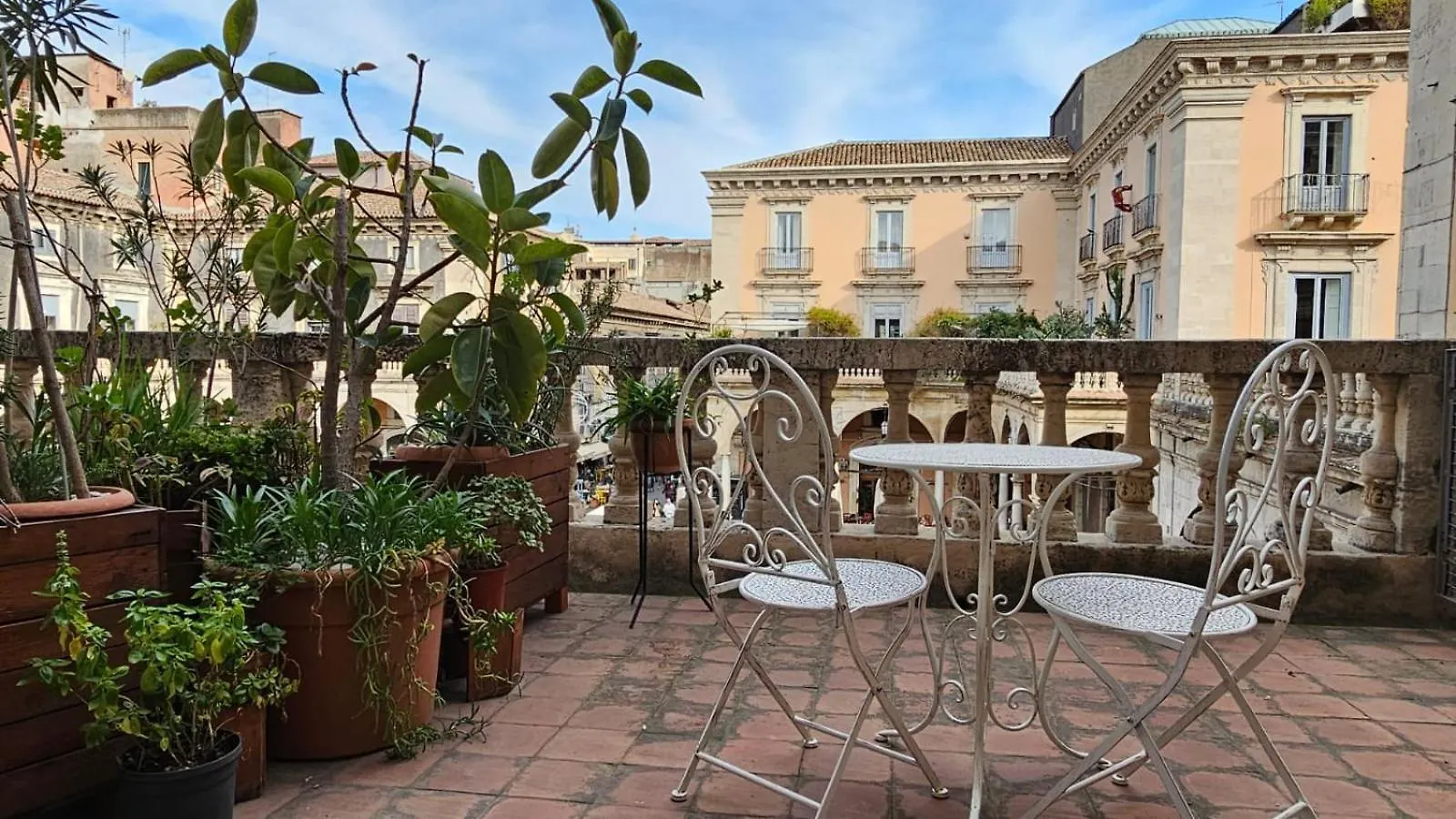 Pensionat Bellini Inn Deluxe Catania