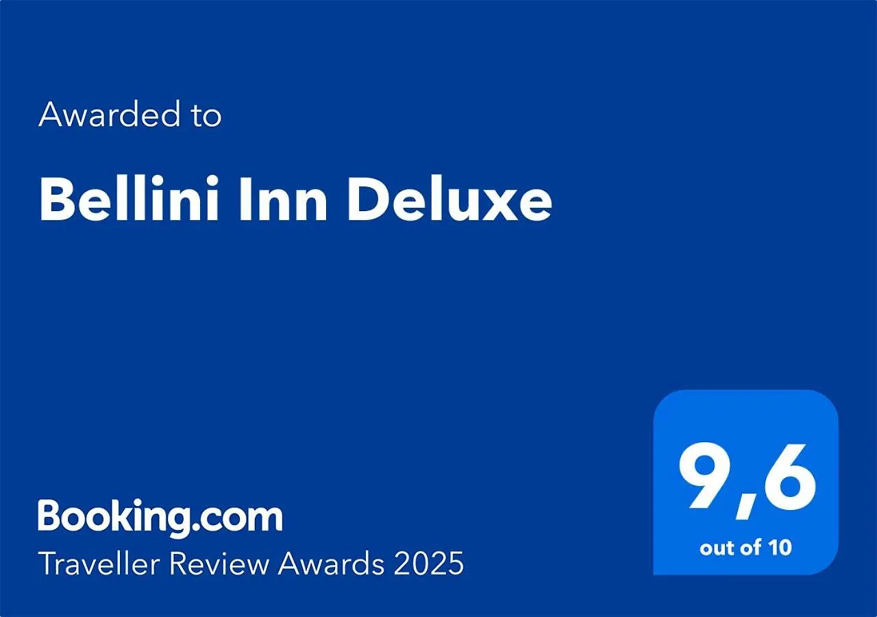 Bellini Inn Deluxe Catania