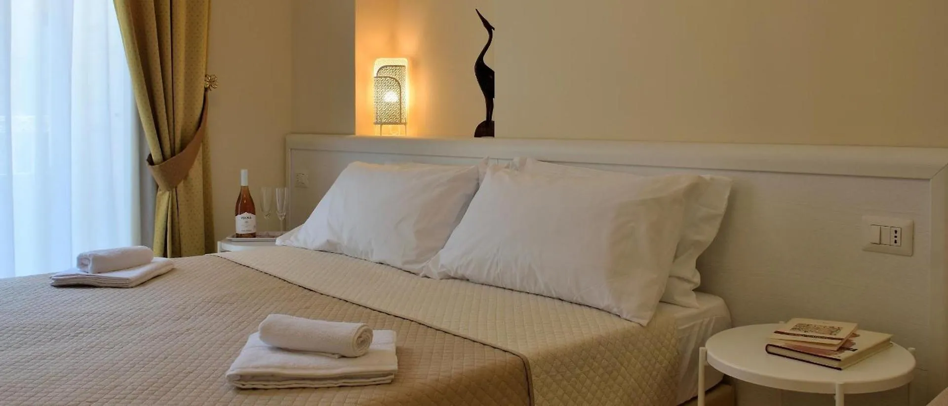Pensionat Bellini Inn Deluxe Catania Italien