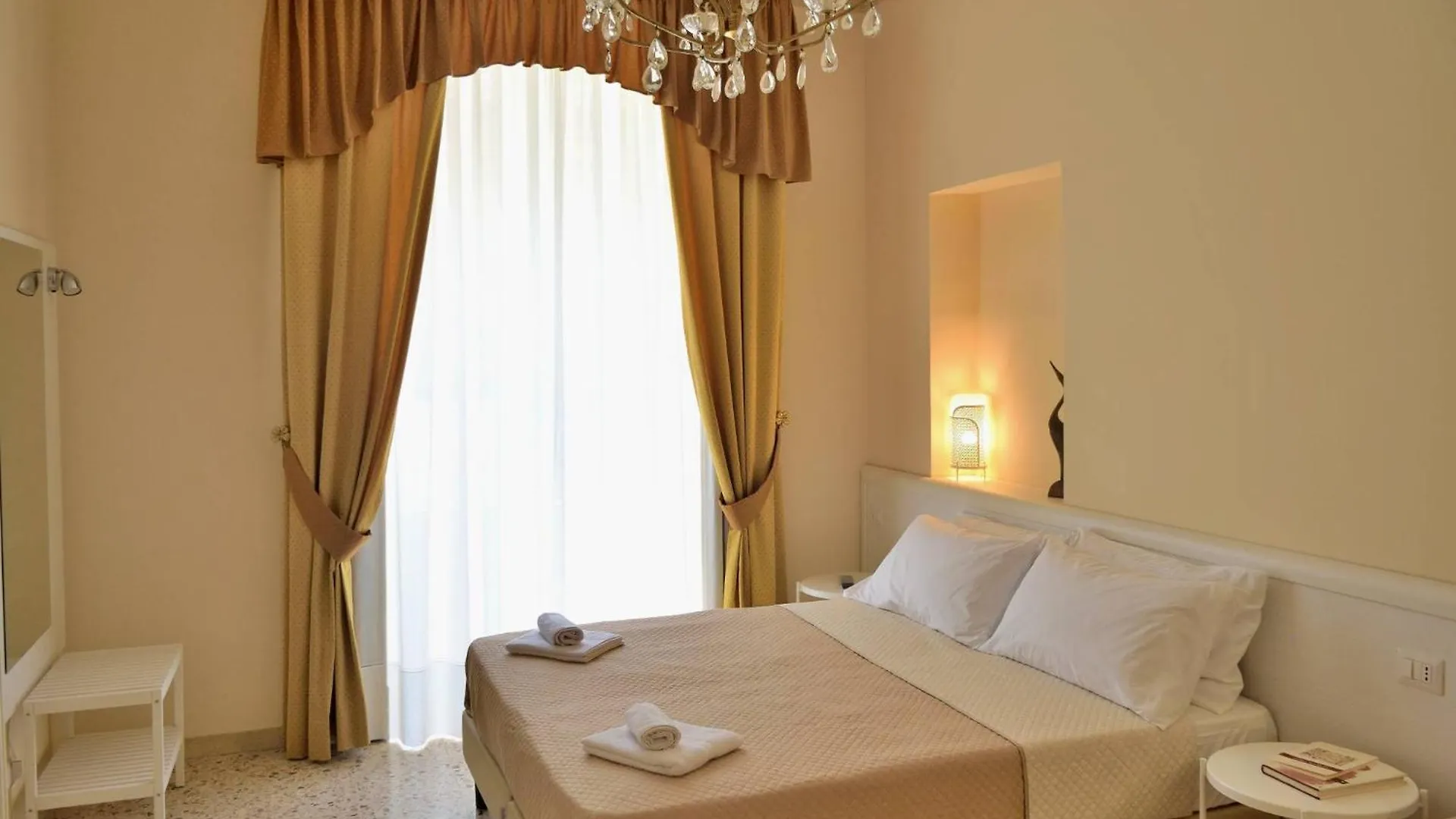 Bellini Inn Deluxe Catania Italien