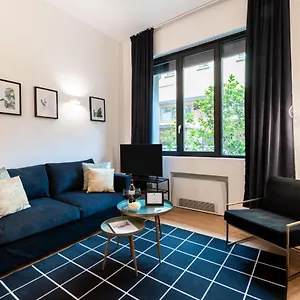 Sweet - Cozy Duomo Apartament Mediolan